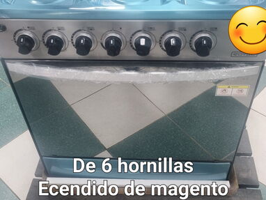 Cocinas de gas con horno - Img 64509260
