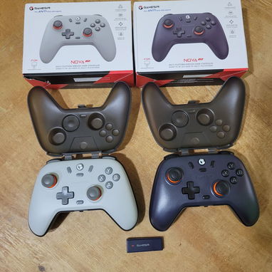 Mando inalámbrico GAMESIR NOVA LITE nuevo en caja - Img 111344113