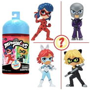 Playmates Toys Miraculous Magic Heroez Shake Surprise 10 cm - Img 58335552