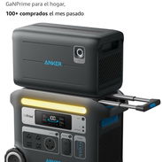 Anker Solix F2000 estación de energía - Img 55177555