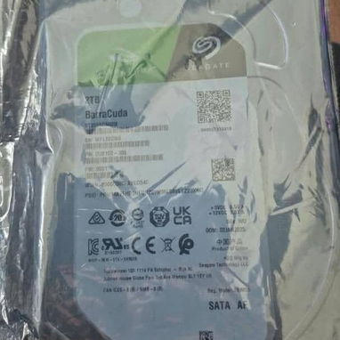 💽Disco Interno Mecánico de Laptop 5TB y de 2TB🖖🏻 - 2/2