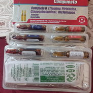 Tribedoce complejo vitamínico compuesto - Img 57460856