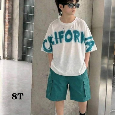 Ropa de niño 8 años - 10/10