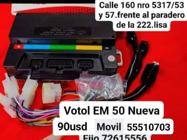 Caja reguladora Votol EM 50 nueva - Img main-image-45837510