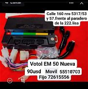 Caja reguladora Votol EM 50 nueva - Img 45837510