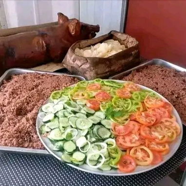 Comidas criollas con tamales - Img 127154527