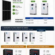 Sistemas Fotovoltaico - Img 55263435