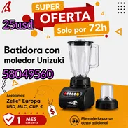Batidora con moledora - Img 56955415