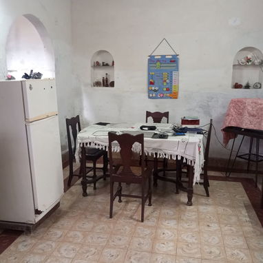CASA COLONIAL CÉNTRICA SANTA CLARA - Img 124389779