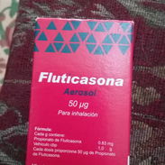 Fluticasona aerosol - Img 58187833
