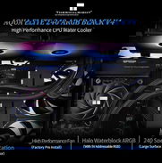 Thermalright Aqua Elite V4 240mm Argb - Img 48701375