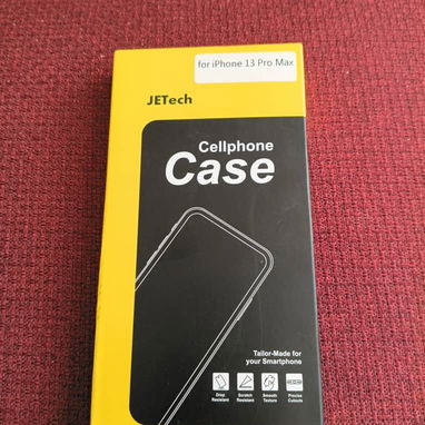📱 Funda JETech para iPhone 13 Pro Max – ¡Nueva! - Img 124801721