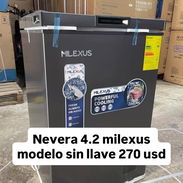 Neveras, refrigeradores y split nuevas con factura y garantía - Img 57276907