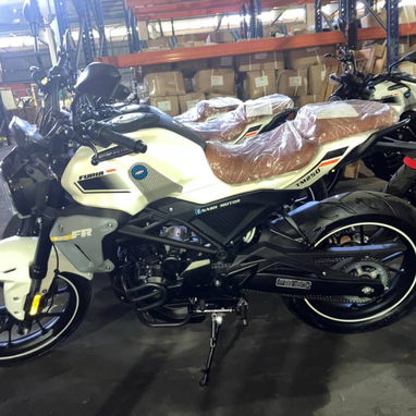 *MOTO DE GASOLINA DEPORTIVA FURIA 250CC 🏍️*  ⚙️𝘾𝘼𝙍𝘼𝘾𝙏𝙀𝙍Í𝙎𝙏𝙄𝘾𝘼𝙎 : • 250 CC - Img 123696579