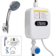 Calentador eléctrico instantáneo de agua para ducha WhatsApp 53 53256973 - Img 43582783