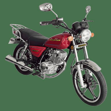 MOTO COMBUSTIÓN GN125F MOUNTAIN - Img 123471594
