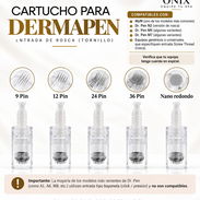 Cartuchos para Dermapen (Paquetes de 10 unidades) - Img 57217161