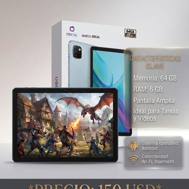 Tablet OSCAL - Img 118819968