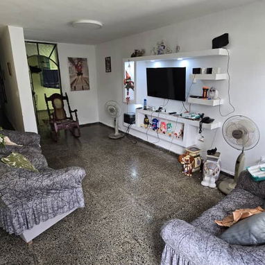 Vendo casa en san Agustín la lisa - 5/10
