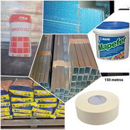 Se vende todo tipo de materiales para el pladur ,pintura ect - Img 55295480