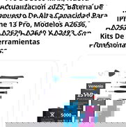 Baterías de iPhone con todos los accesorios - Img 50506437