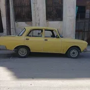 se vende Moskvich en buenas condiciones con motor de Moskvich. Se da con motor y piezas de repuesto  Llamar 58873843   U - Img 55873193