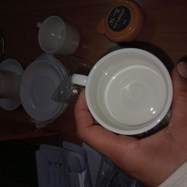SET DE 4 TAZAS CON ORGANIZADOR VERTICAL VT# - 6/6