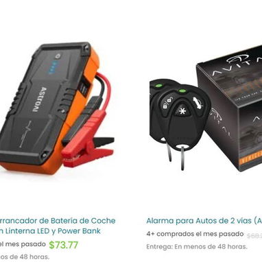 Pinos de olor / proyector de luz USB / Cargador USB / Sombra Auto / Soporte Carga Móvil / Compresor de aire / alarma - 4/5