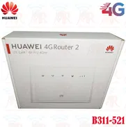 Router 4G/LTE HAWEI B311 WIFI 300/MB 1XLAN/WAN 1 ANTENA CONECTOR SMA PARA ANTENA EXTERNA NEW EN CAJA # 55821991 - Img 49762158