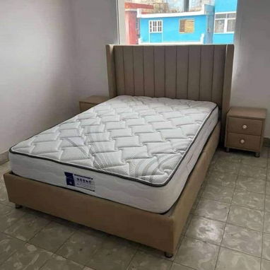 Colchones, colchón, camas y colchones, cama, cuarto, dormitorio, matrimonial, Habana, personal, camero, 3/4, queen y ki - Img 122469206
