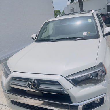 2023 4Runner Toyota - 4/10