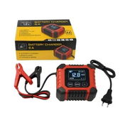 CARGADOR DE BATERÍA 12V / 6A - 100AMP Q7 $35.00 - Img 55867340