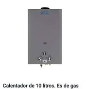 Calentador de agua de gas 10 lt - Img 45587411