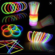 Siliconas fluorescentes para fiestas y eventos - Img 53500083