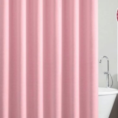 🌟 Cortinas de Baño,(Varios Colores) - 4/10