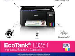 Impresora L3251 EPSON ECOTANK - Img 66169815