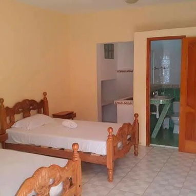 Casa de Renta con piscina en Boca Ciega - 6/8