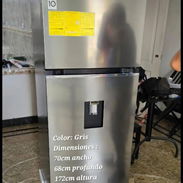 Refrigerador LG de 14 pies Con dispensado - Img 57862902