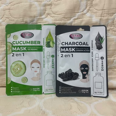 mascarillas faciales - 2/3