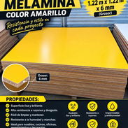 Planchas de cartón tabla importados (MDF),Melamina y Playwood. - Img 58437563