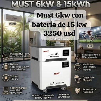 Kit SOLARES - Img 123728723