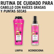 CHAMPU Y ACONDICIONADOR EXPRESS LONG & SUBLIME - Img 55605089