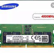 RAM DDR5 8GB 4800MHz Samsung - Img 45856480