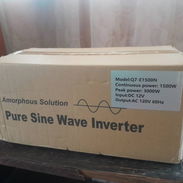 Inversor 12 V 3000 W - Img 56875694