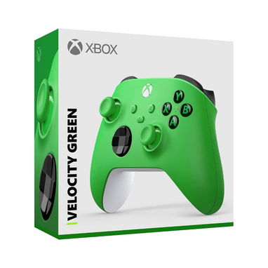 🎮 Control Xbox Series X/S – Verde Nuevo en caja - 3/4