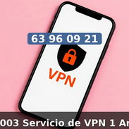 Servicio de VPN 1 Ano - Img 57511814
