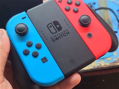 Nintendo switch bateria extendida pirateda - Img 68711746