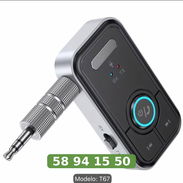 Adaptador Bluetooth inalámbrico 2 en - Img 57200576