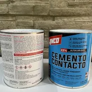 Pegamento de contacto, lata de 3.785 L - Img 55734881