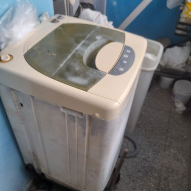 En venta lavadora automática - Img 123140867